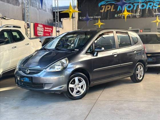 HONDA FIT 1.4 LX 8V FLEX 4P MANUAL HONDA FIT 1.4 LX 8V FLEX 4P MANUAL